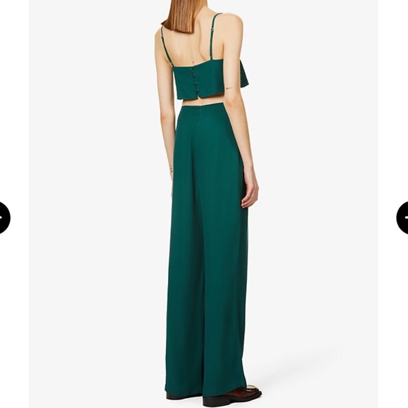 Reformation Jaylen Two Piece Set - Picture 4 of 10